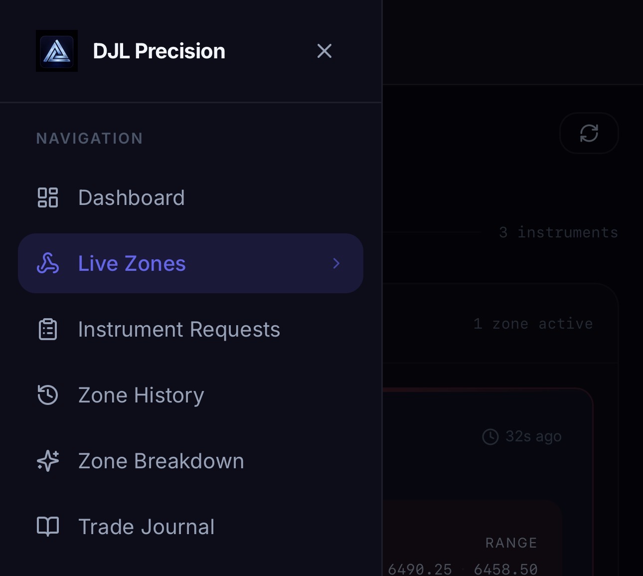 Mobile Experience screenshot 1